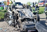 Zwei Tote bei Pkw-Kollision im Bezirk Baden