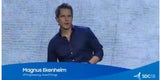 Samsung stellte sein faltbares Smartphone vor
