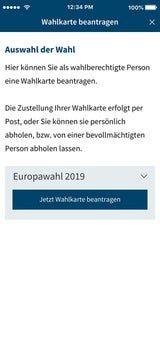 Regierung stellte das 'Digitale Amt' vor