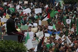 Algerien verschiebt Wahl - Bouteflika verzichtet auf Kandidatur