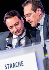 Haimbuchner Strache