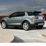 Fotos vom Land Rover Discovery Sport (2015)