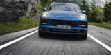 "Neuer" Porsche Macan geht an den Start
