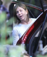 Jennifer Aniston ungeschminkt