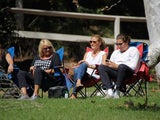 Heidi Klum & Vito Schnabel: Familiensonntag am Fußballplatz