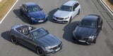 "Neue" Top-Modelle der C-Klasse starten