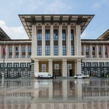 Erdogans neuer Palast
