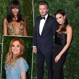 So glamourös waren die 60. Theatre Awards