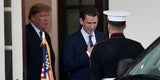 Trump Kurz