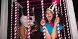 Hier steigen Hollywoods heißeste Sex-Partys