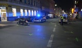 75-jähriger Motorradfahrer nach Zusammenstoß verletzt