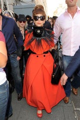Lady Gagas  Skandaloutfits