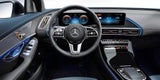 Das ist Mercedes' Elektro-SUV EQC