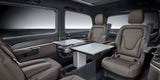 Facelift für die Mercedes V-Klasse