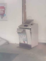 Bankfiliale Simmering Explosion