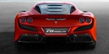 Ferrari greift mit dem F8 Tributo an
