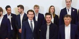 Kurz Hirscher Schmidhofer