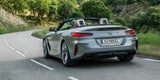 Erster Z4 in Graz vom Band gelaufen