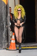 Lady Gaga, was soll das denn wieder?