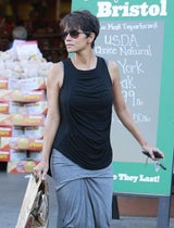 Halle Berry nach Geburt wieder schlank