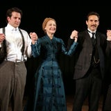 Bradley Cooper am Broadway "The Elephant Man"