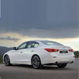 Fotos vom Infiniti Q50