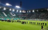 Derby Platzsturm