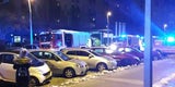 Explosion in Wiener Gemeindebau