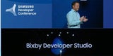 Samsung stellte sein faltbares Smartphone vor