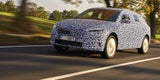 Skoda zeigte neuen Scala bei Videodreh