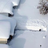 Schneechaos in New York