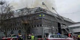 Feuer im Donauzentrum: Endlich 'Brand aus'