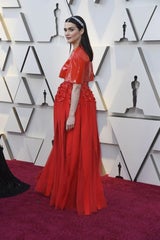 Oscars 2019: Red Carpet