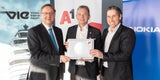 A1 startet Pre5G am Flughafen Wien