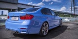 Der neue BMW M3 im Test