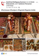 Wiener SPÖ-Gewerkschafter lud zum Hummer-Essen