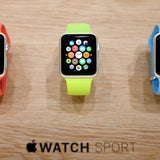 Fotos von der neuen Apple Watch