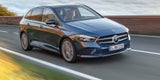 Alle Infos von der neuen Mercedes B-Klasse