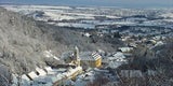 Blitz-Eis im Osten Österreichs