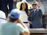 George Clooney & Amal Alamuddin heiraten in Venedig