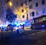Polizei: "Schubhäftlinge wollten Zeichen setzen"