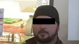 Hier macht der Killer den Islamisten-Gruß