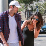 Ashton Kutcher & Mila Kunis: Verliebt vor Geburt