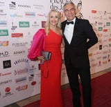 Look! Woman of the Year: Der Red Carpet