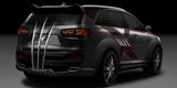 Kia Sorento im X-Men-Look