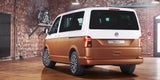 Großes Facelift für den VW Bulli