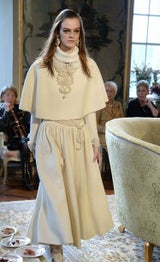 Chanel Metiers d'Art Collection 2014/15 Paris Salzburg