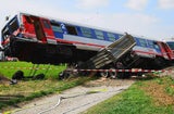 Zwei Millionen Schaden bei Zug-Unglück bei Wien