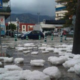 Tornado in Spanien