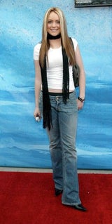 Lindsay Lohan